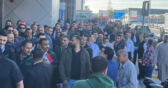سفير مصر بالكويت: إقبال من الجالية على المشاركة فى الانتخابات الرئاسية