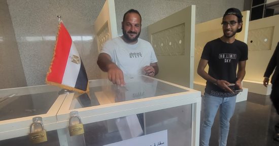 انتخابات الرئاسة.. انطلاق تصويت المصريين فى غانا وليبيريا والسنغال وسيراليون