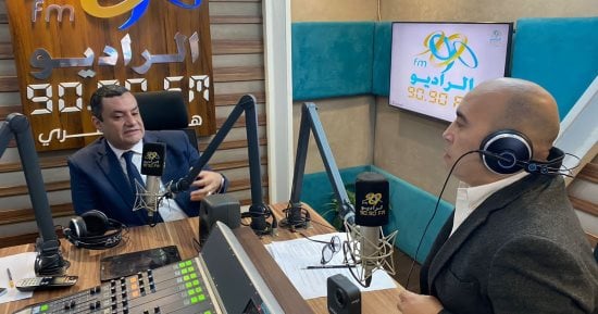 أحمد الخطيب: الرئيس السيسى أول وأكبر من قدم الدعم والحماية للمصريين فى الخارج 