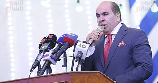 حزب الوفد :كلمة مصر أمام محكمة العدل الدولية قادرة على تغيير الرأى العام 