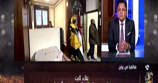 بيت العائلة المصرية بألمانيا: المصريون يتوافدون على الانتخابات من أول لحظة