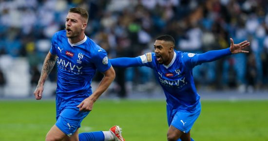ميرتوفيتش يقود تشكيل الهلال ضد أبها فى الدوري السعودي 