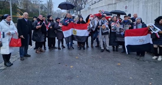 عمليات التنسيقية: انتظام تصويت المصريين فى الخارج بانتخابات الرئاسة دون مخالفات