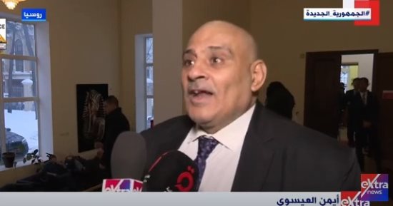 الجالية المصرية في روسيا: المشاركة في الانتخابات استكمال لمسيرة التنمية