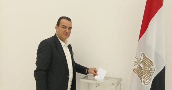 انتخابات الرئاسة 2024.. إقبال متزايد لأبناء الجالية المصرية فى المغرب.. صور