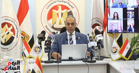 الوطنية للانتخابات: تم حل جميع الملاحظات الواردة من السفارات الخاصة بالتصويت
