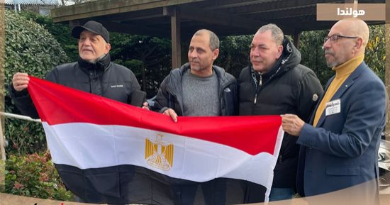 عضو الجالية المصرية فى هولندا تشيد بنزاهة وشفافية السفارة خلال انتخابات مجلس النواب