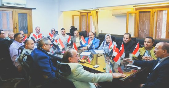 نقابة العلوم الصحية تشكل غرفة عمليات لمتابعة الانتخابات الرئاسية 2024 