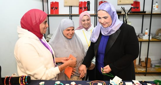 وزيرة التضامن: دعم جمعية النور والأمل بـ20 مليون جنيه وضم المستضيفات ببرنامج "كرامة"
