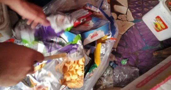 كيلو اللبن بـ27 والشاى 40 جرام بـ 10 جنيهات.. أسعار السلع الغذائية بسوهاج اليوم