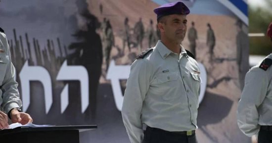 جيش الاحتلال الإسرائيلي يعترف بمقتل قائد عسكري بارز في 7 أكتوبر