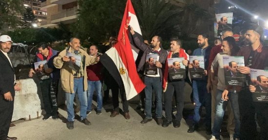 إغلاق صناديق الاقتراع بلبنان فى آخر أيام الانتخابات الرئاسية في الخارج	