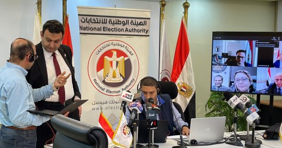اليمين الدستورية شرط قبل تولى الرئيس الفائز فى انتخابات 2024 مهام منصبه