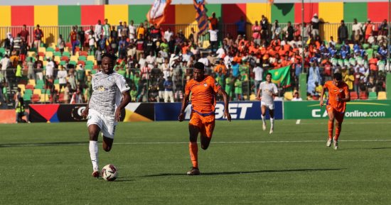 ترتيب مجموعة بيراميدز فى دورى أبطال أفريقيا بعد الجولة الثانية