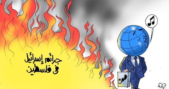 لا أسمع لا أرى لا أتكلم.. الغرب يصمت على جرائم الاحتلال الإسرائيلي بفلسطين