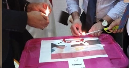 أبناء الجالية المصرية بتونس يشيدون بالإجراءات المتخذة لتسهيل التصويت 