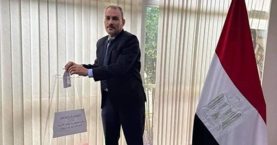 أبناء الجالية المصرية بالبرازيل يصوتون بانتخابات الرئاسة بالخارج فى يومها الثانى
