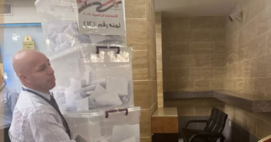 انتهاء التصويت بالانتخابات الرئاسية للمصريين فى نيوزيلندا