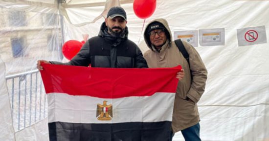 المصريون بفرنسا يواصلون الإدلاء بأصواتهم بثاني أيام الانتخابات الرئاسية 2024