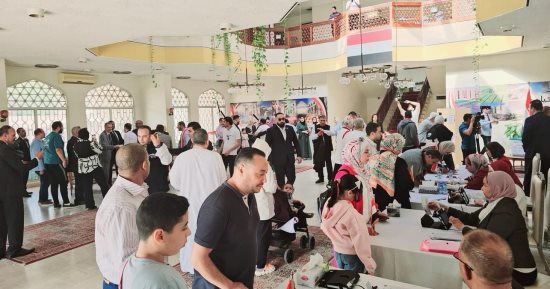 "لوس أنجلوس" آخر لجنة تغلق باب التصويت بانتخابات الرئاسة المصرية بالخارج