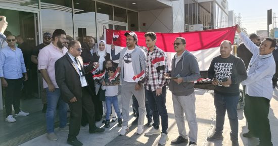 سفير مصر بالكويت: الجالية المصرية حريصة على المشاركة بالانتخابات الرئاسية 