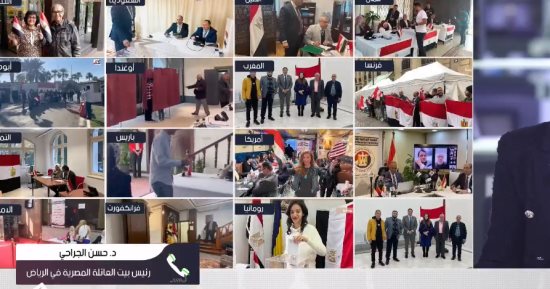 مصر تنتخب الرئيس.. 11 ألفا و631 لجنة داخل 9376 مركزا انتخابيا فى انتظار 67 مليون ناخب.. و15 ألف قاض من مختلف الهيئات يشرفون على العرس الديمقراطى.. و13 ديسمبر انتهاء عملية الفرز وإرسال المحاضر للجان العامة