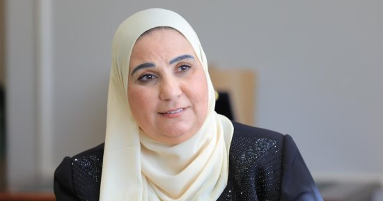 وزيرة التضامن تدشن مرصد "وعى للتنمية المجتمعية"