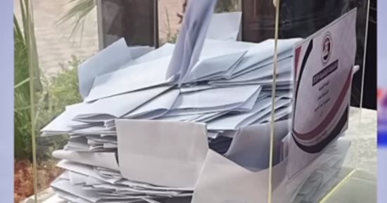 انتهاء تصويت المصريين بانتخابات الرئاسة في سوريا وتركيا وروسيا وبيلاروسيا