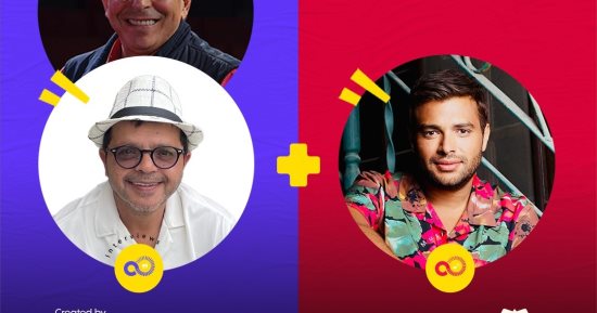 هنيدى فى لقاء جماهيرى بـ "sold out" ورامي صبري يحيى حفلاً غنائيًا 5 ديسمبر