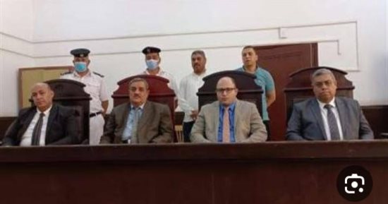 الإعدام للمتهم بقتل طفل وشاب فى الفيوم  