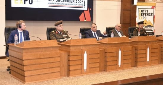وزير الإنتاج الحربى: منتجات عسكرية مصرية جديدة من تصنيع شركاتنا تظهر فى إيديكس 2023