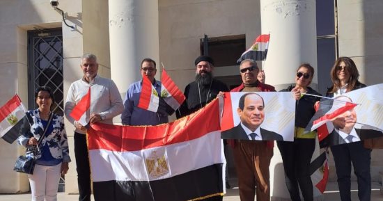 بدء فرز أصوات المصريين بالخارج فى انتخابات الرئاسة بنيوزيلندا 