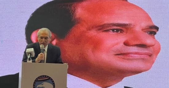لجنة الزراعة بالبرلمان: مصر واجهت ضغوطا اقتصادية ولم تتخل عن القضية الفلسطينية