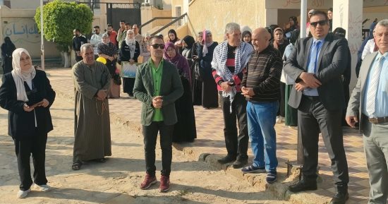 محافظة شمال سيناء تحتفل باليوم العالمى لذوى الهمم