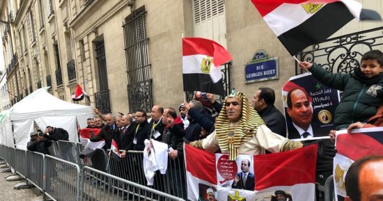 غرفة عمليات التنسيقية: اليوم الثالث للتصويت يشهد مشاركة كثيفة فى أوروبا