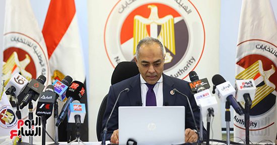 الوطنية للانتخابات تعلن انتهاء غلق 30 لجنة انتخابية واستمرار عمل 107 مقرات