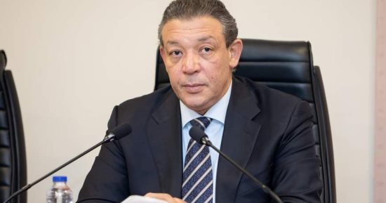 حملة حازم عمر تلتقى "العمل الجماهيرى للشعب الجمهورى" وتؤكد أهميتها فى حشد المشاركة