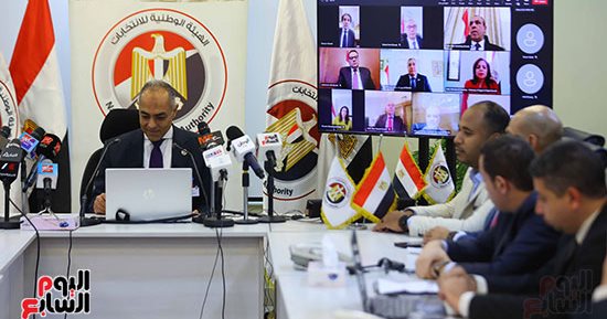 سفير مصر في توجو: توافد كثيف من أبناء الجالية المصرية على اللجنة الانتخابية