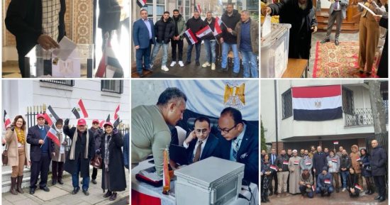 رد الجميل.. المصريون بالخارج أحد دوائر التمكين فى عهد الجمهورية الجديدة.. والمشاركة الكبيرة بانتخابات الرئاسة لتعزيز شرعية الداخل وإضفاء غطاء عالمي لها.. وتعكس صلابة شعبية في مواجهة التحديات.. وغزة أضافت زخما