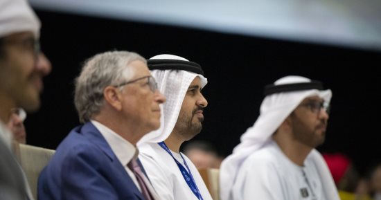 COP28 تستهدف 777 مليون دولار للقضاء على أمراض المناطق المدارية المهملة.. بيل جيتس: لدينا أبحاث علمية تقضي على البعوض.. وتمنحنا الابتكارات الجديدة فرصة بتكلفة معقولة