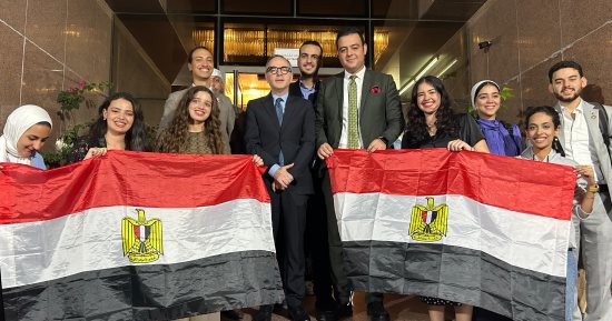 غرفة عمليات التنسيقية: حشود المصريين أمام السفارات ولا مخالفات انتخابية مؤثرة