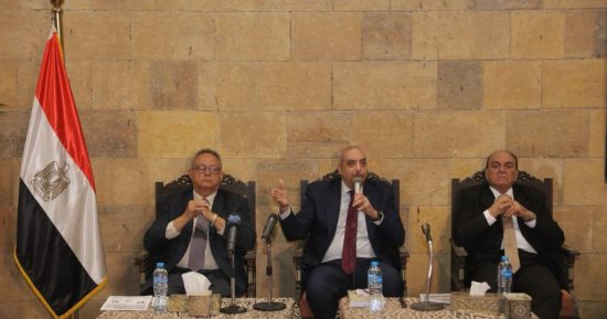"الثقافة الانتخابية ودورها فى الاستقرار السياسى" ندوة ببيت السنارى