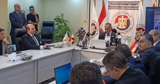 الوطنية للانتخابات: انتظام التصويت بالخارج دون مشاكل تؤثر على العملية الانتخابية