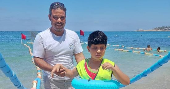 ماذا قدمت الإسكندرية لذوى الهمم خلال 5 سنوات؟.. افتتاح شاطئ وحديقتين لذوى الاحتياجات الخاصة والمكفوفين لأول مرة فى مصر.. إصدار 25 ألف كارنيه للخدمات المتكاملة.. وفصول جديدة لمتعددى الإعاقة بالمدارس.. صور