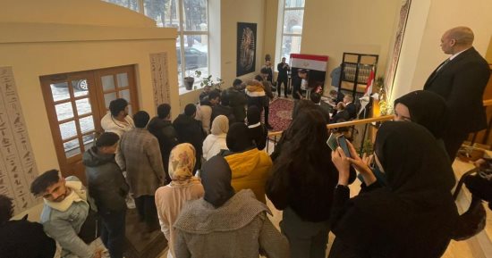 أخبار مصر.. المصريون بالخارج يواصلون التصويت فى ثالث أيام انتخابات الرئاسة