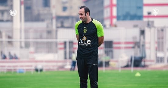 أحمد مجدى يسلم تقريرا مفصلا عن الزمالك بعد انتهاء مهمته أمام المصري