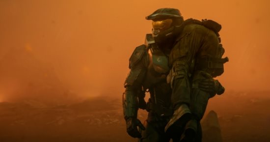 الموسم الثاني من Halo يصل في فبراير 2024