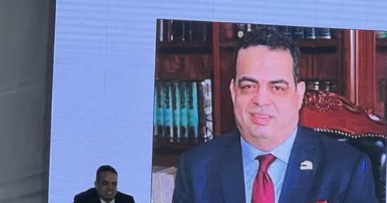 النائب عصام هلال: الموقف العالمي تجاه غزة بُني على موقف مصر من القضية
