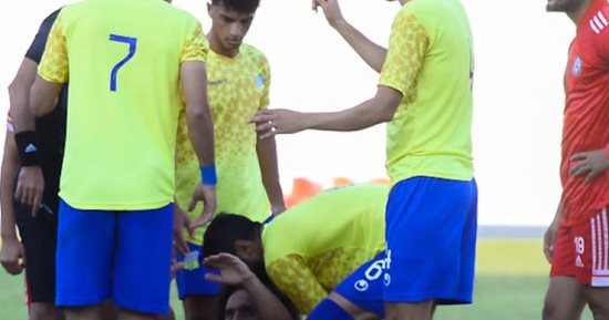 22 لاعبًا في قائمة طنطا لمواجهه الاتصالات غدًا بالمحترفين 