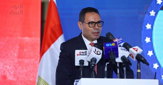 زراعة النواب: الرئيس السيسى رجل المرحلة لما تمر به المنطقة من أزمات وتحديات